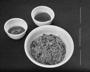 Veg. Fried Rice (Chinese)