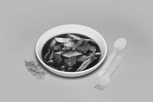 Exotic Vegetables In Black Pepper Sauce