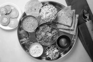 Punjabi Thali