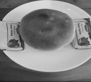 Butter Chicken Bun
