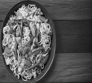 Mixed Noodles