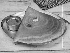 Schezwan Dosa