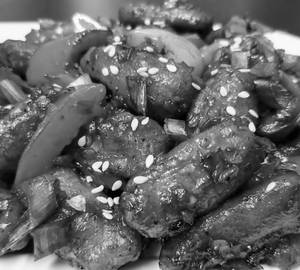 Crispy Chilli Baby Corn -Full