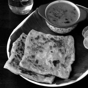 Veechu Parotta