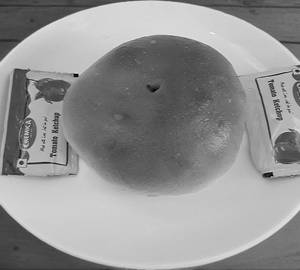 Paneer Bun