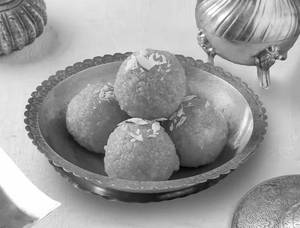 Motichoor Ladoo
