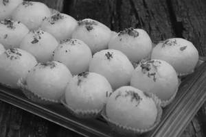 Dry Rasgulla