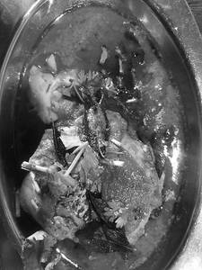 Mutton Brain Fry