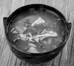 Chicken Clear Soup