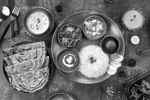 Deluxe Thali