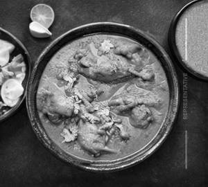 Chicken Masala ( Bone)