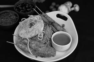 Chicken Nasi Goreng