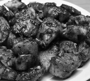 Garlic Chicken -Full - 8 Pc