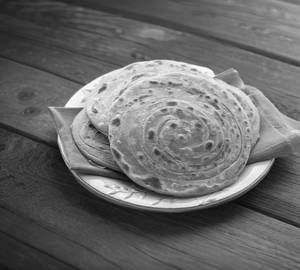 Lachha paratha