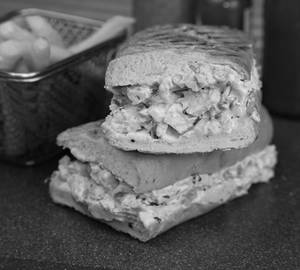Chicken Junglee Sandwich