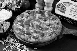 Spicy Paneer Pizza