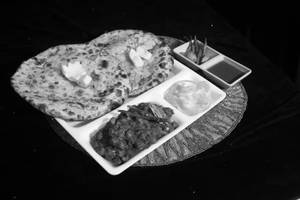 Stuff Naan Thali