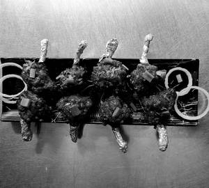 Chicken Lollipop.