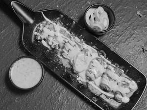 Veg. Creamy Chicken Tikka