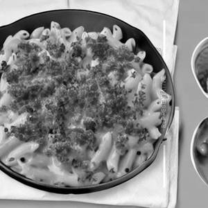 Porkk Macaroni