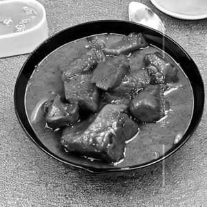 Lemon Pork 