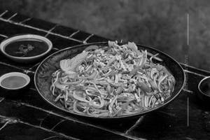 Pad Thai Noodles 