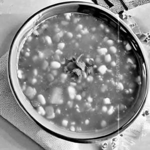 Vegetable Sweet Corn Soup