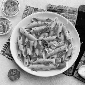 Tomato Butter Pasta