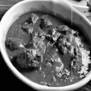 Local Chicken Curry