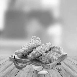 Peri Peri Chicken Strips
