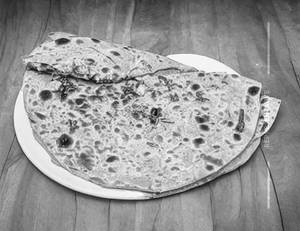 Egg Mughlai Paratha