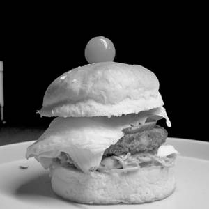 Pizza Burger