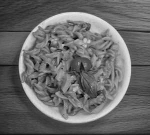 Arrabbiata Pasta(Red Sauce)