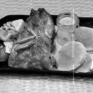 Pork American Breakfast