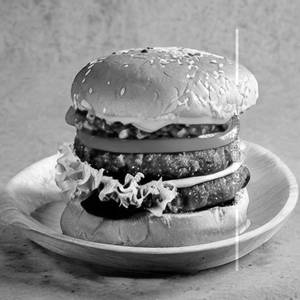 The Chorizo Burger