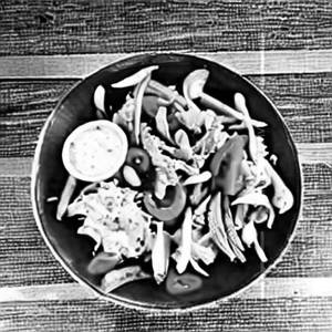 Veg Tossed Salad