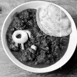 Veg. Keema Mutton