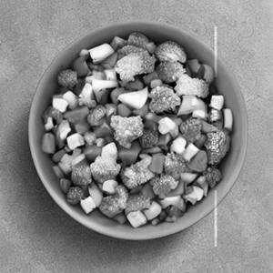 Saute Vegetable Salad
