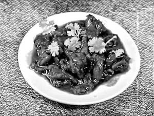 Chilli gopi
