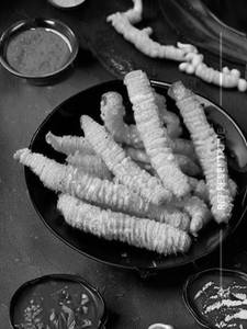 Golden           Fried           Babycorn