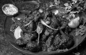 Mutton Pepper & Dry