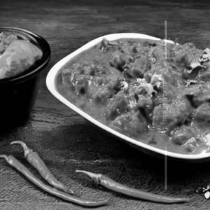 Stuff Capsicum Masala