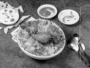 Chicken Biriyani