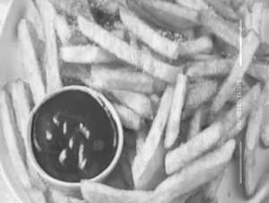 French fries