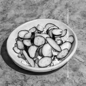 Cucumber Salad