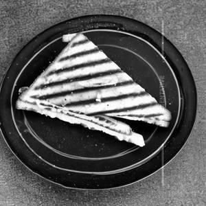 Grilled Cheese Sandwich 