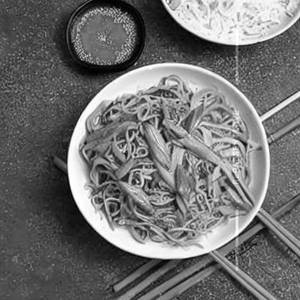 Malaysian Curried Noodle