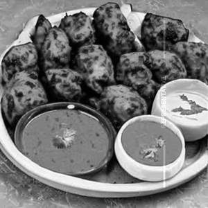 Bharwan Tandoori Aloo