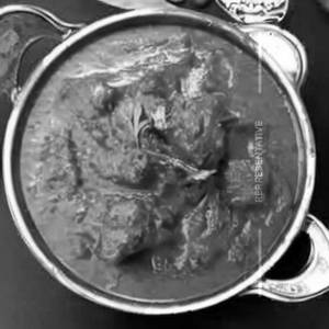 Mutton Butter Masala
