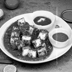 Changezi Paneer